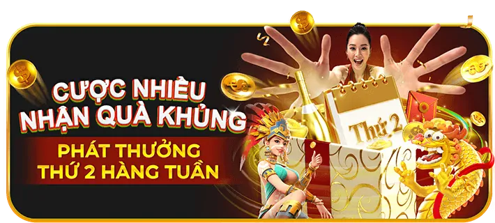 Các loại trò chơi tại 12win nổ hũ