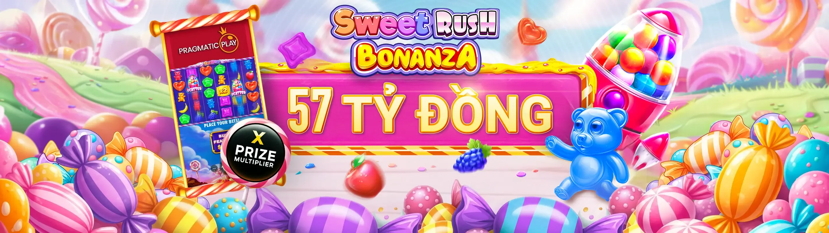 Hình ảnh chính về trò chơi 12win Nổ Hũ